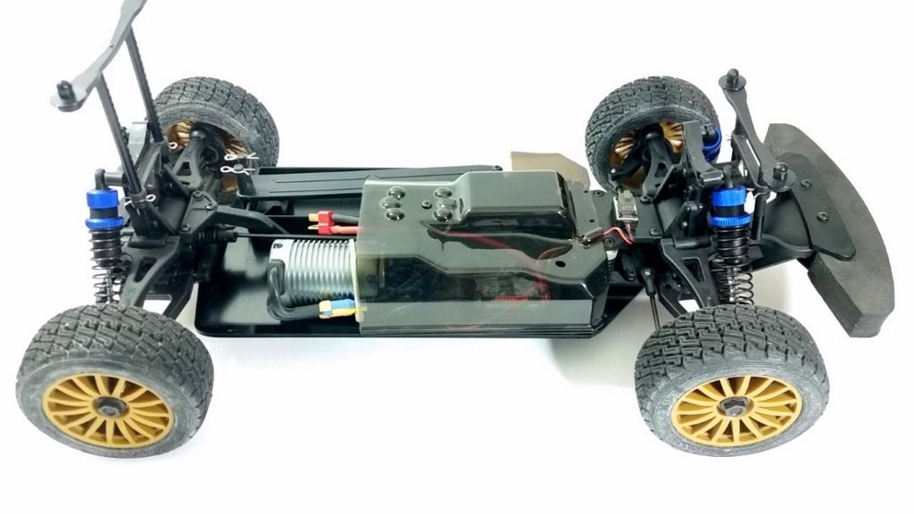 kyosho drx ve parts